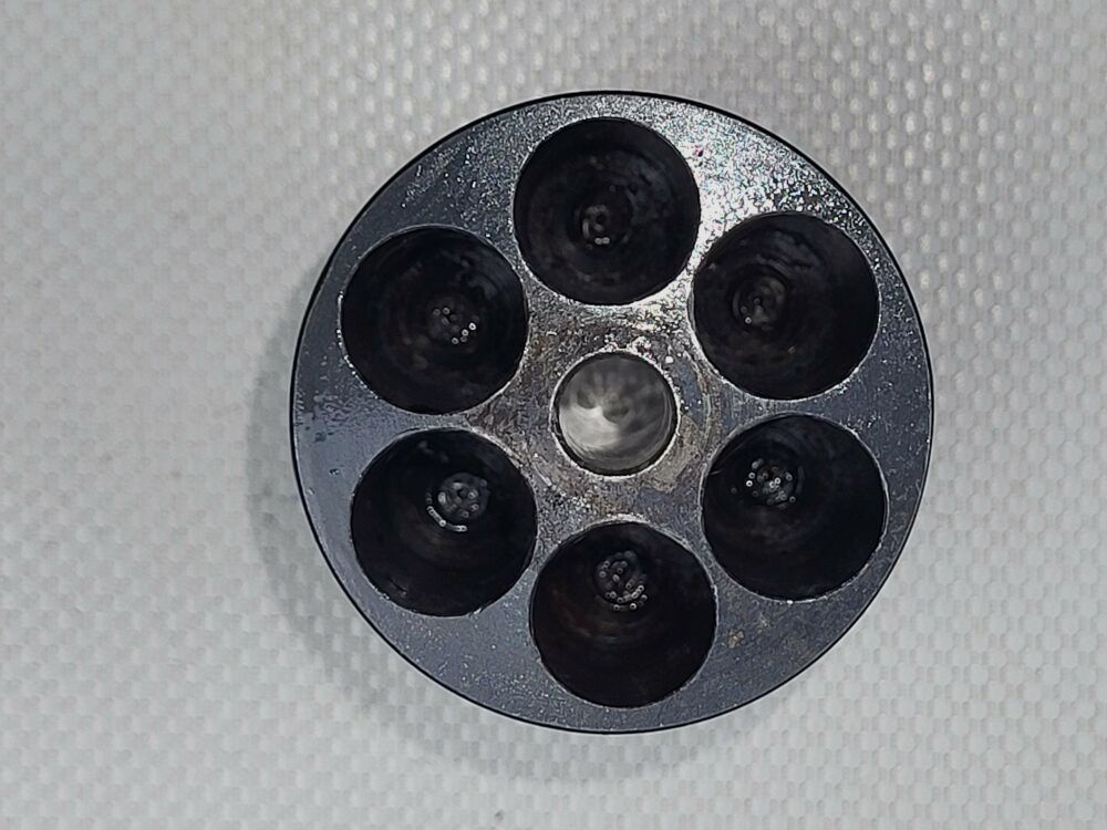 Hege Uberti New Army