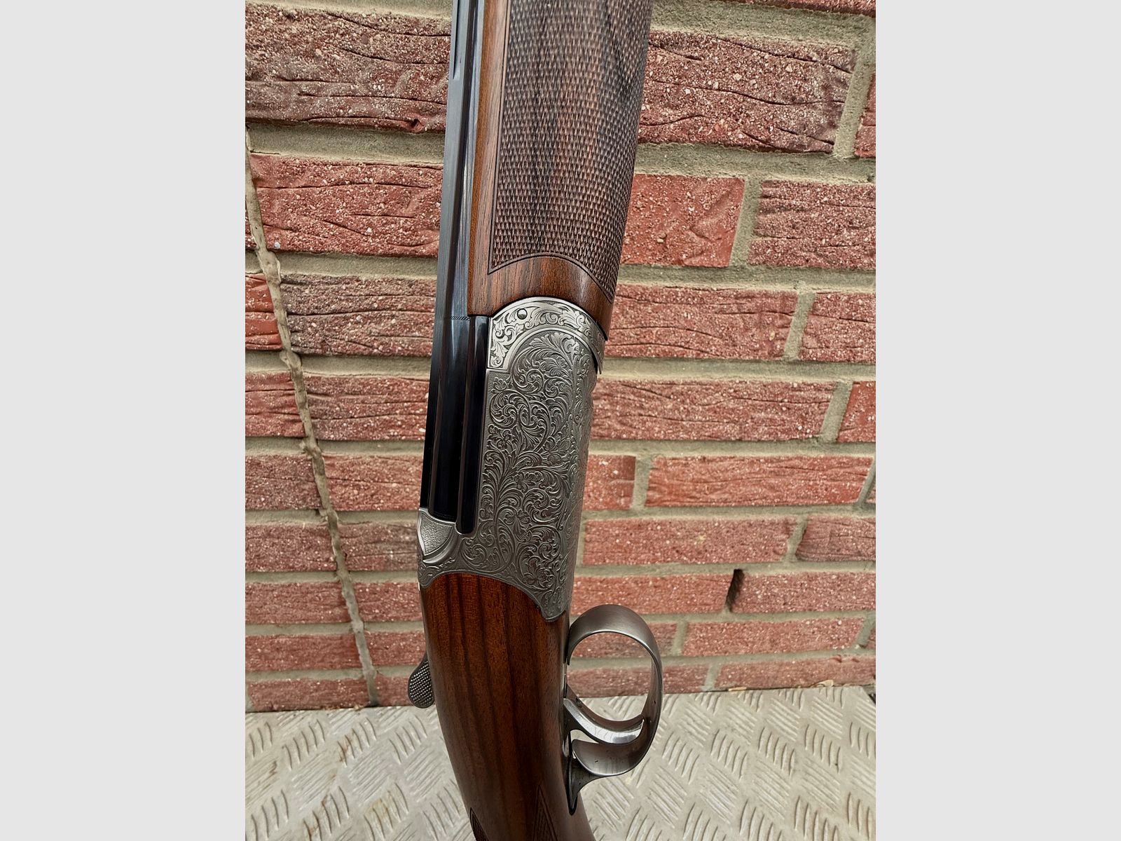 Zoli Round Body Pernice Bockflinte 20/76