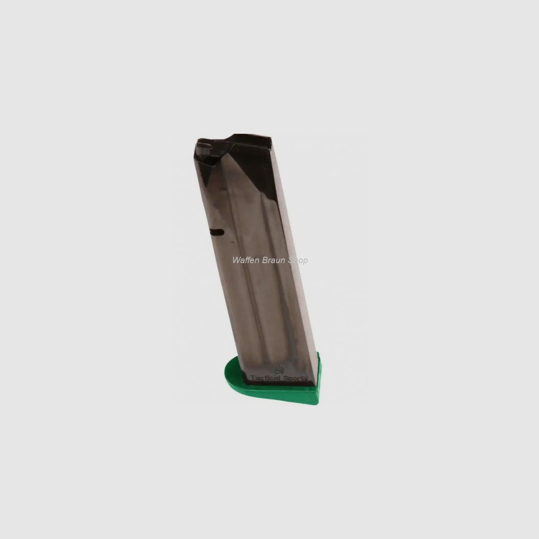 Magasin CZ 75 TS / TS2 – vert 9mm Luger 20 coups