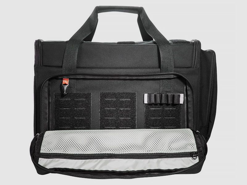 Tasmanian Tiger RANGE-BAG Black