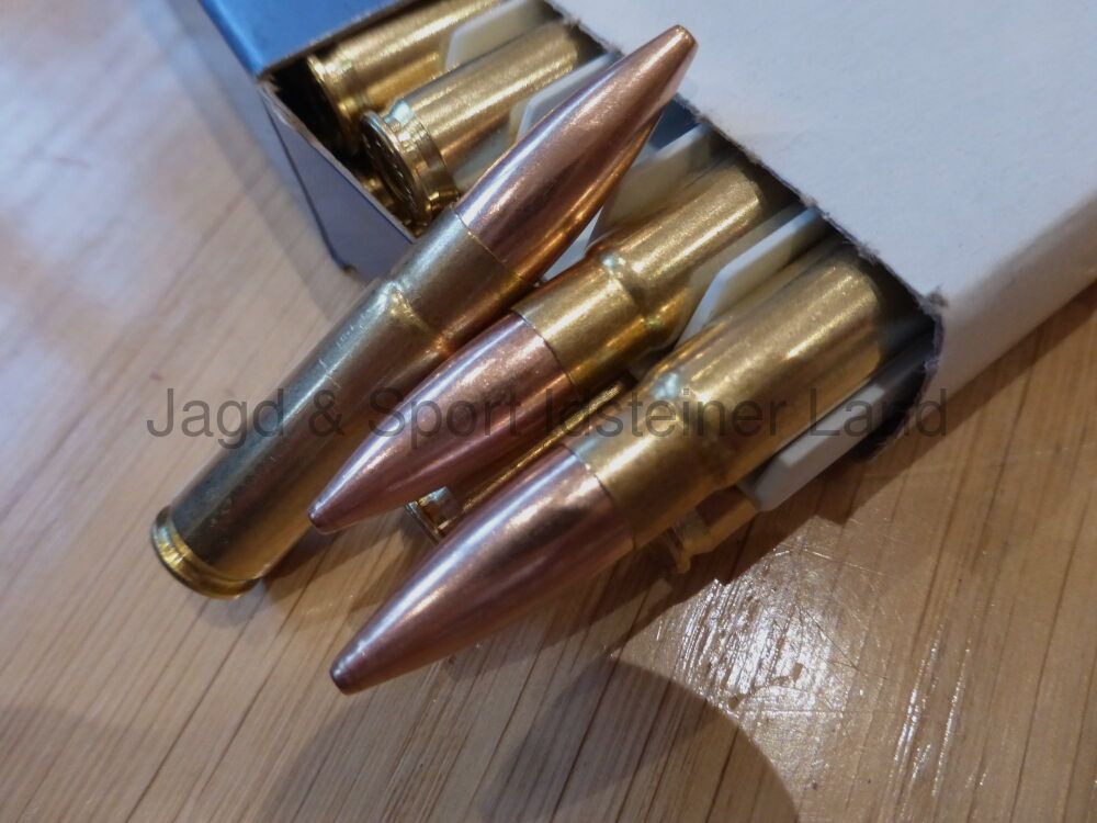 PPU, Prvi Partizan HP-BT, 125grs, 20 Patronen pro Packung