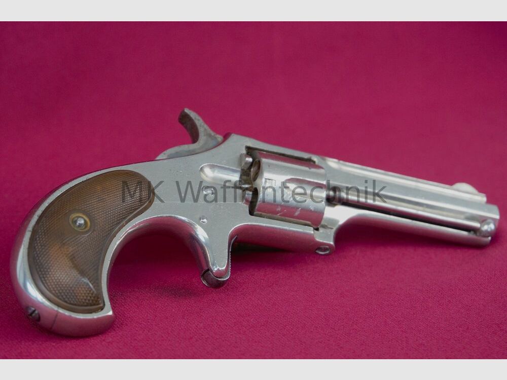 Remington-Smoot New Model No. 1 Revolver New Model 1 .30RF Short