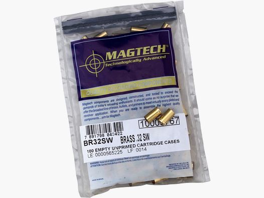 Magtech Łuski .32 S&W