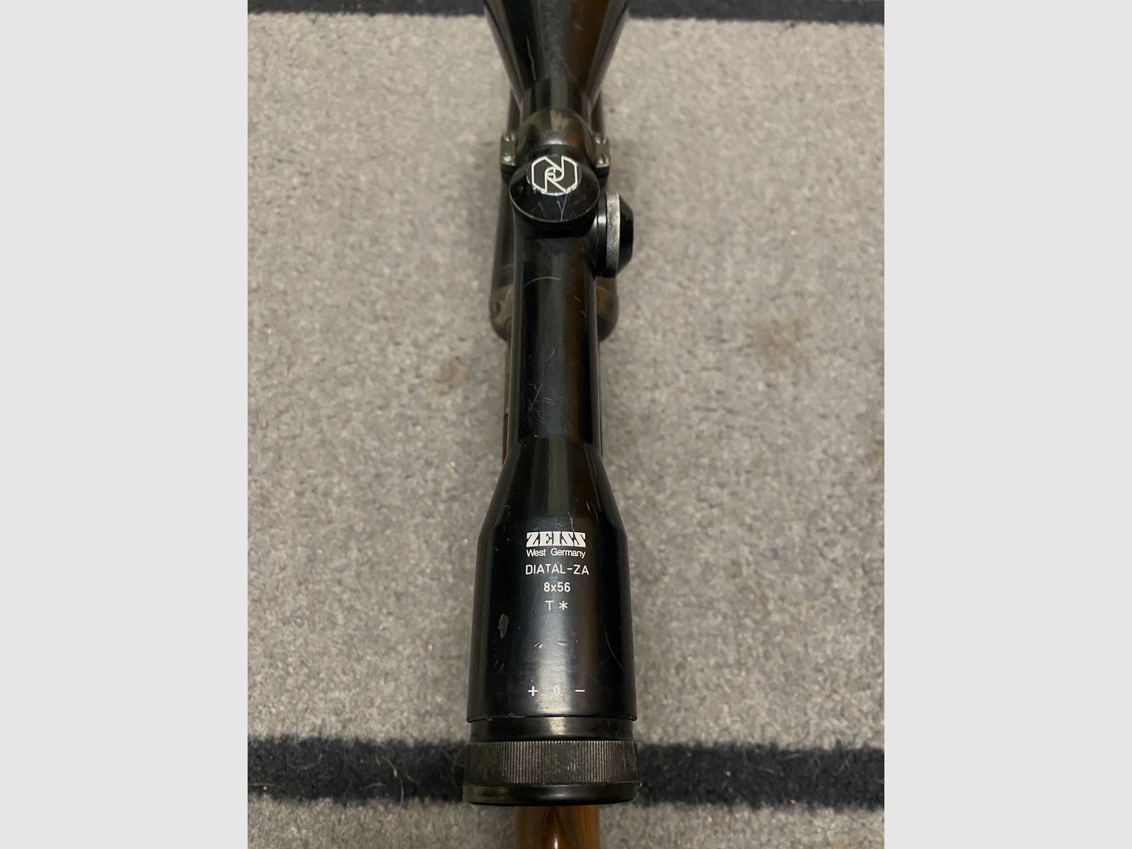 Simson Suhl boring 16/70  7x65R