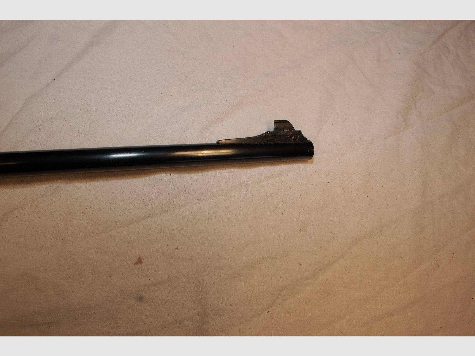 Zolli repeater with left-hand system and left-hand stock.