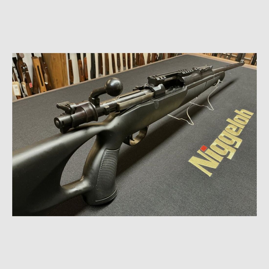Mauser Mod.98 8x57JS