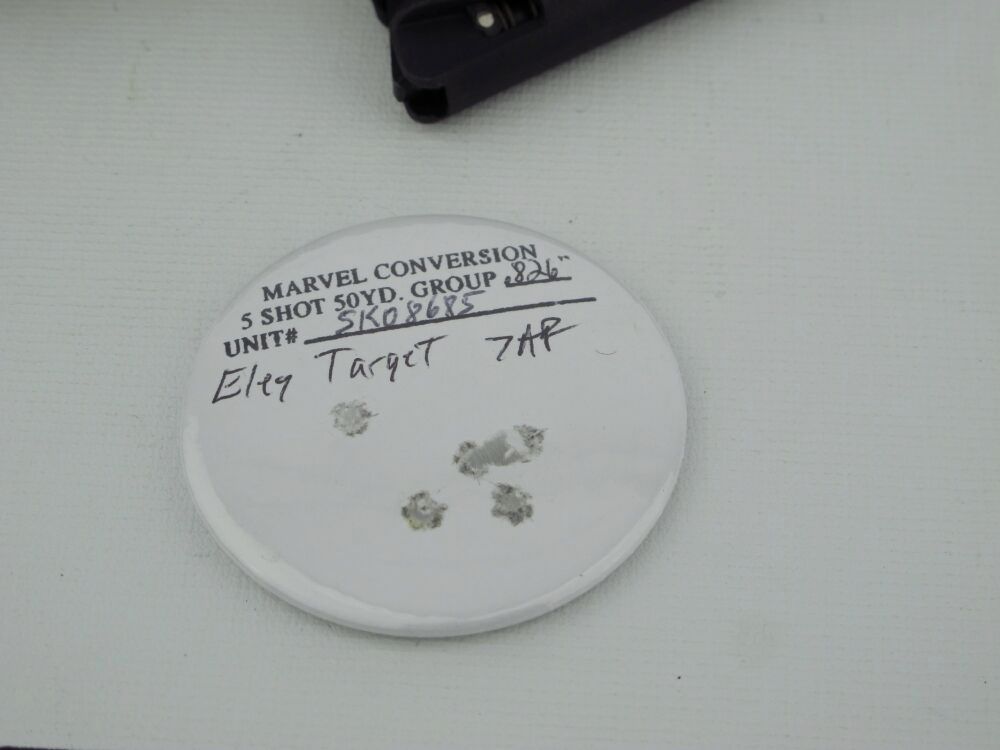 Marvel switching system 1911 .22 lr. 5.5" suitable for Les Baer, STI, SVI, STP, Kimber, Springfield, Hugo etc...