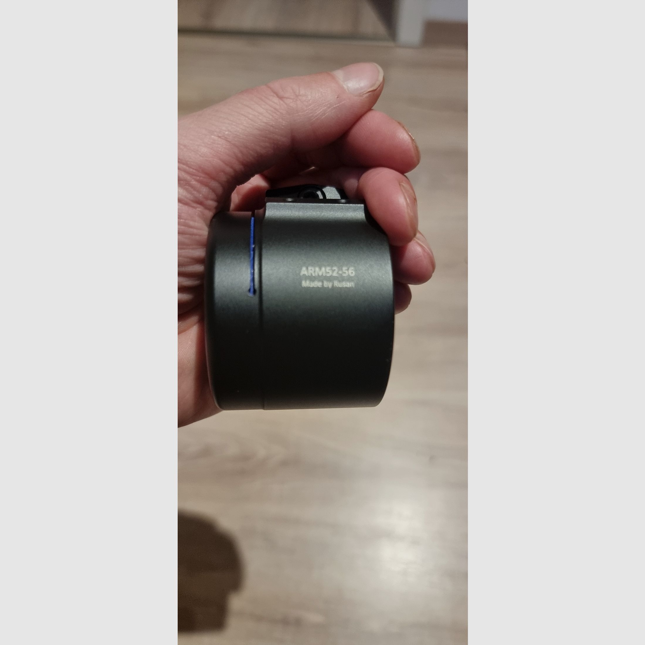 Rusan adapter thermal imaging camera