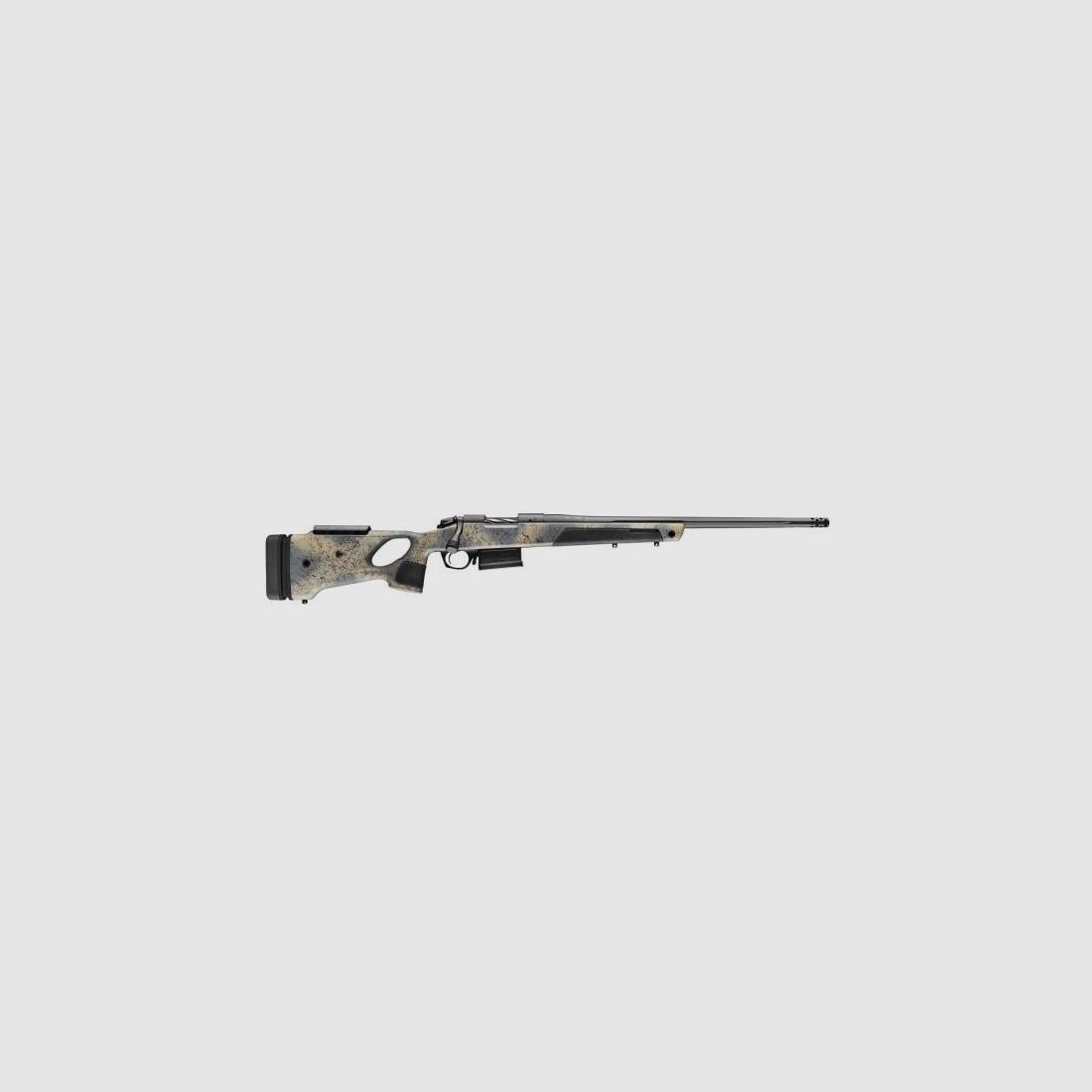 BERGARA Repeating Rifle Mod. B14 Wilderness -20' .223Rem 5/8x24 UNEF