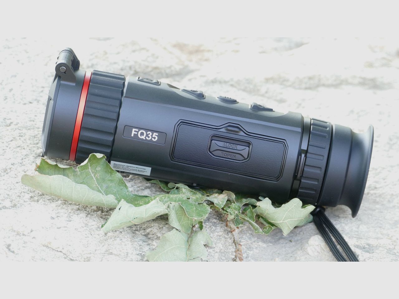 HikMicro Falcon FQ35