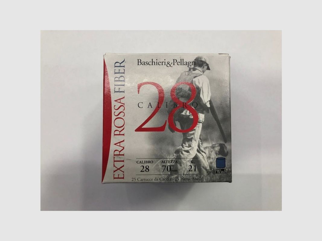 BASCHIERI CART EXTRA ROSSA C28 PB6, Bild 2 von 2