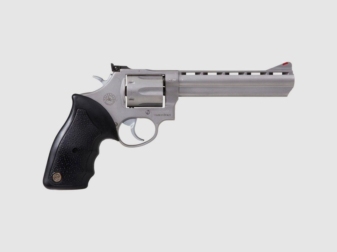 Taurus 689 Stainless Steel matt - Lauflänge: 153 mm (6) - Gewicht: 1.109 g Revolver