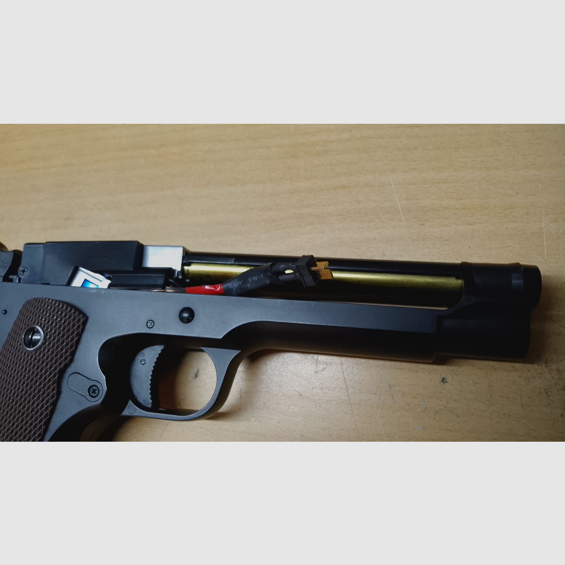 Cyma CM 123 Replica 1911 AEP
