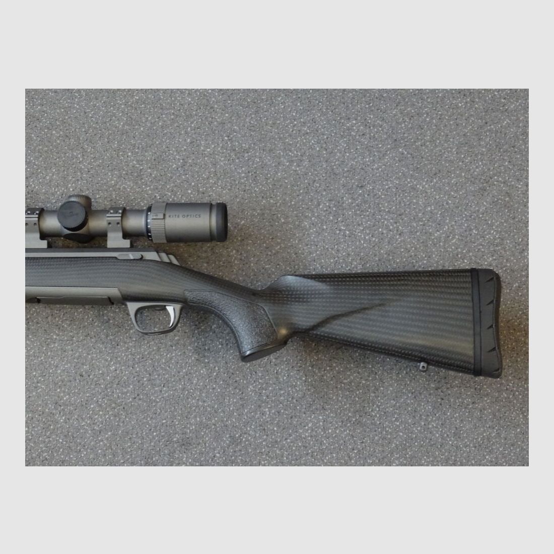 ANGEBOT BROWNING + KITE	 X-BOLT PRO CARBON THREADED + K6 X6I 2-12x50