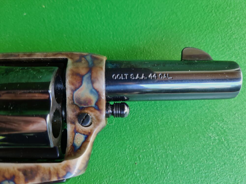 Colt Sheriffs Special