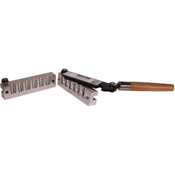 Lee – six-cavity handgun bullet mould C452-300-RF