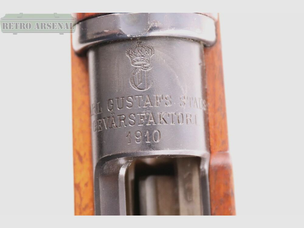 Carl Gustafs M96
