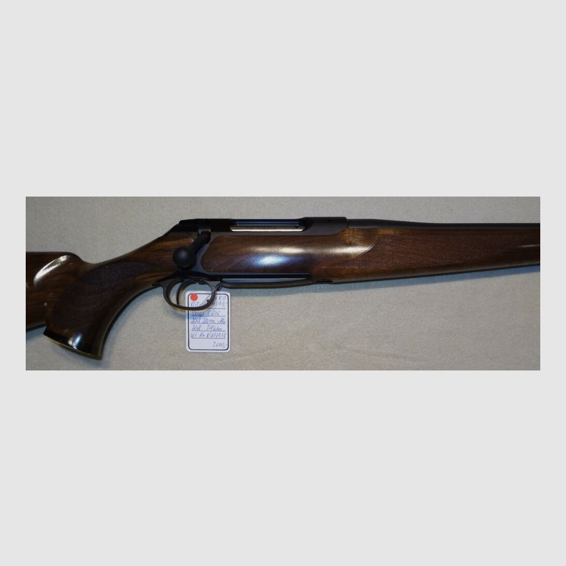 Sauer 202 Classic