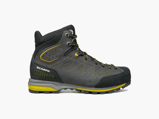 SCARPA – MAN – ZODIAC TRK GTX Antraciet – Sulfur