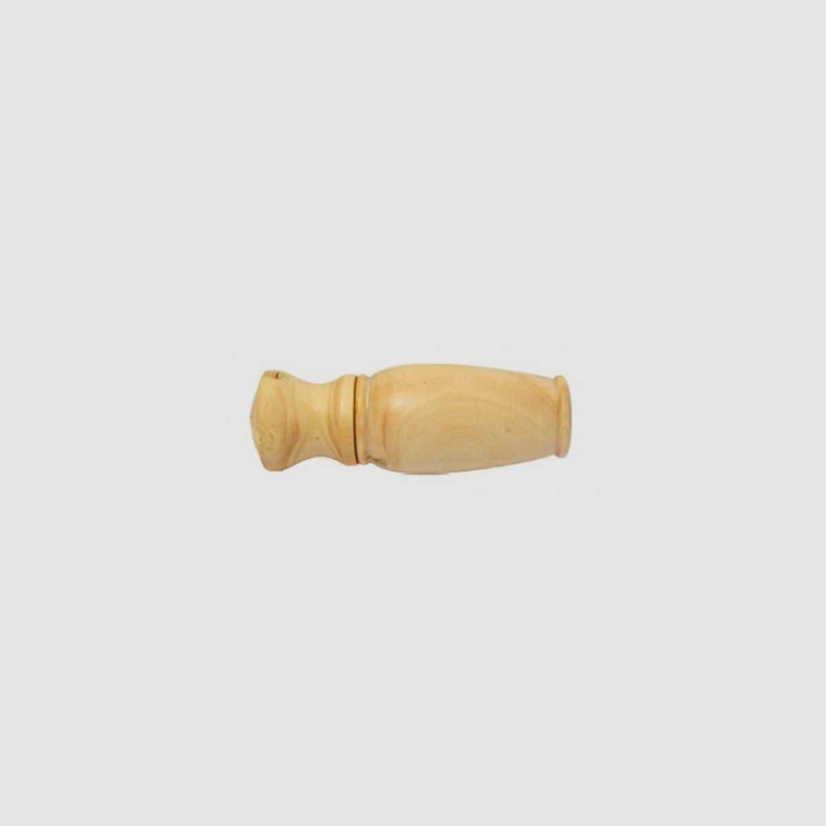 Appeau Renard bois sous blister, image 2 sur 2