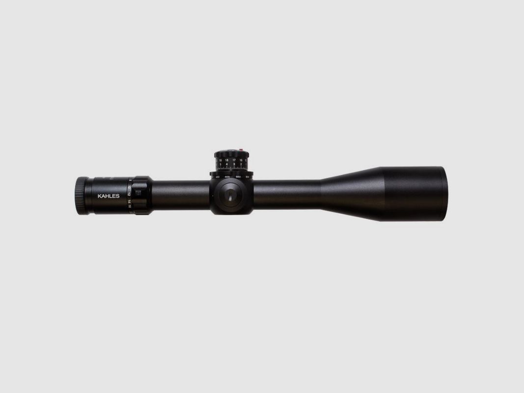 Kahles Zielfernrohr K624i 6-24x56 Abs. SKMR4 ccw links, Bild 4 von 12
