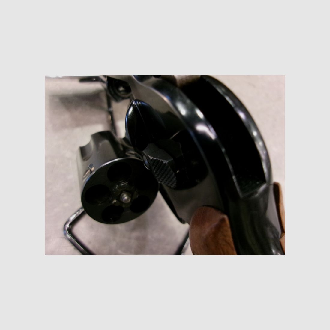 S&W 38 AIRWEIGHT .38 SPL used, image 5 of 7