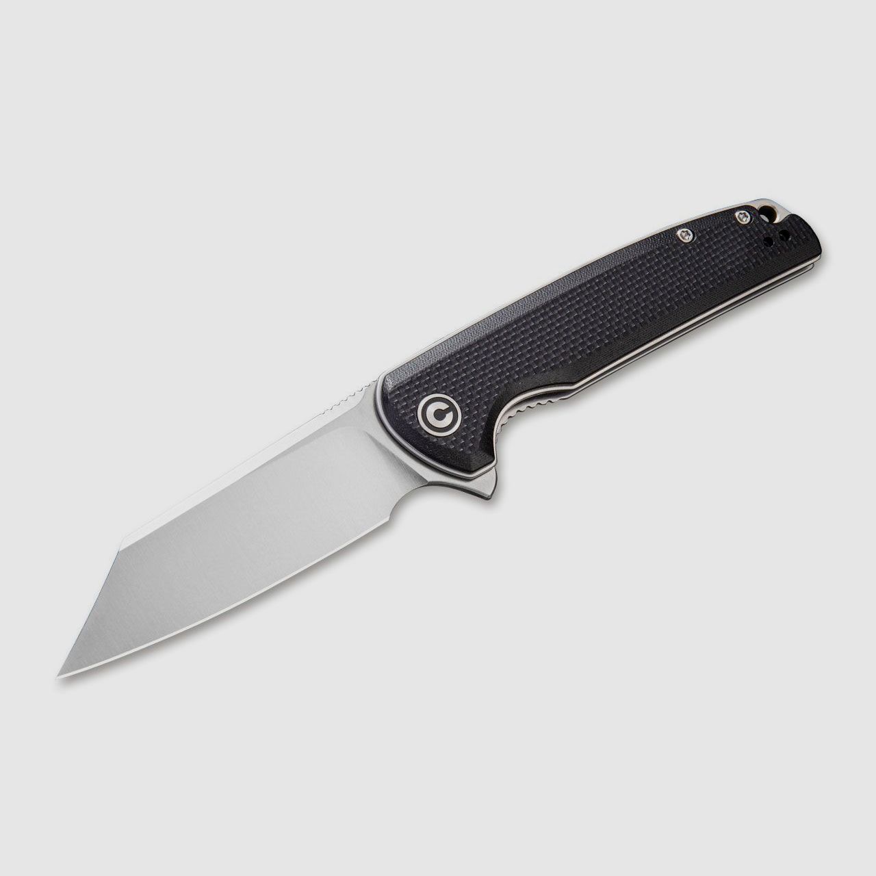 Pocket Knife Brigand Black