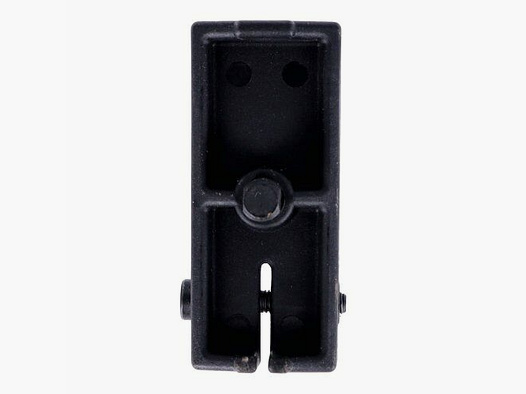 CAA Tactical UEM Picatinny-Schienenadapter mit Riemenbügelöse