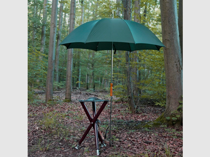 parapluie de chasseur, image 3 sur 3