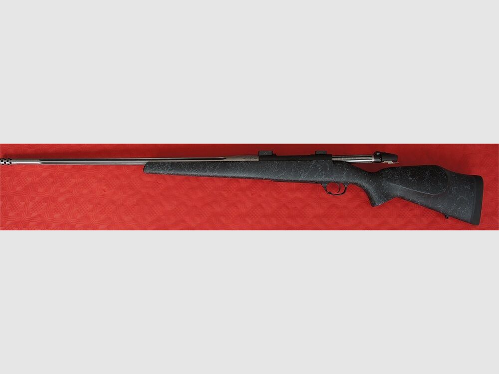 Weatherby Make 5