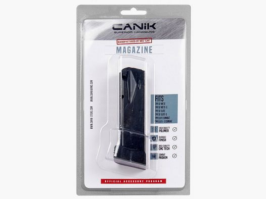 CANIK CHARGEUR TP9 15+3