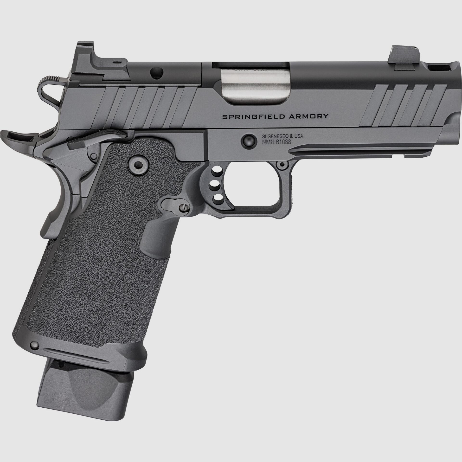 Springfield Armory Prodigy 1911 DS Comp 4.25″ AOS, Bild 4 von 6