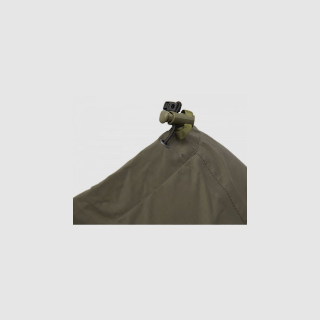 Spodnie przeciwdeszczowe Survival, Uniwersalny rozmiar, Oliwkowy, zdjęcie 3 z 5