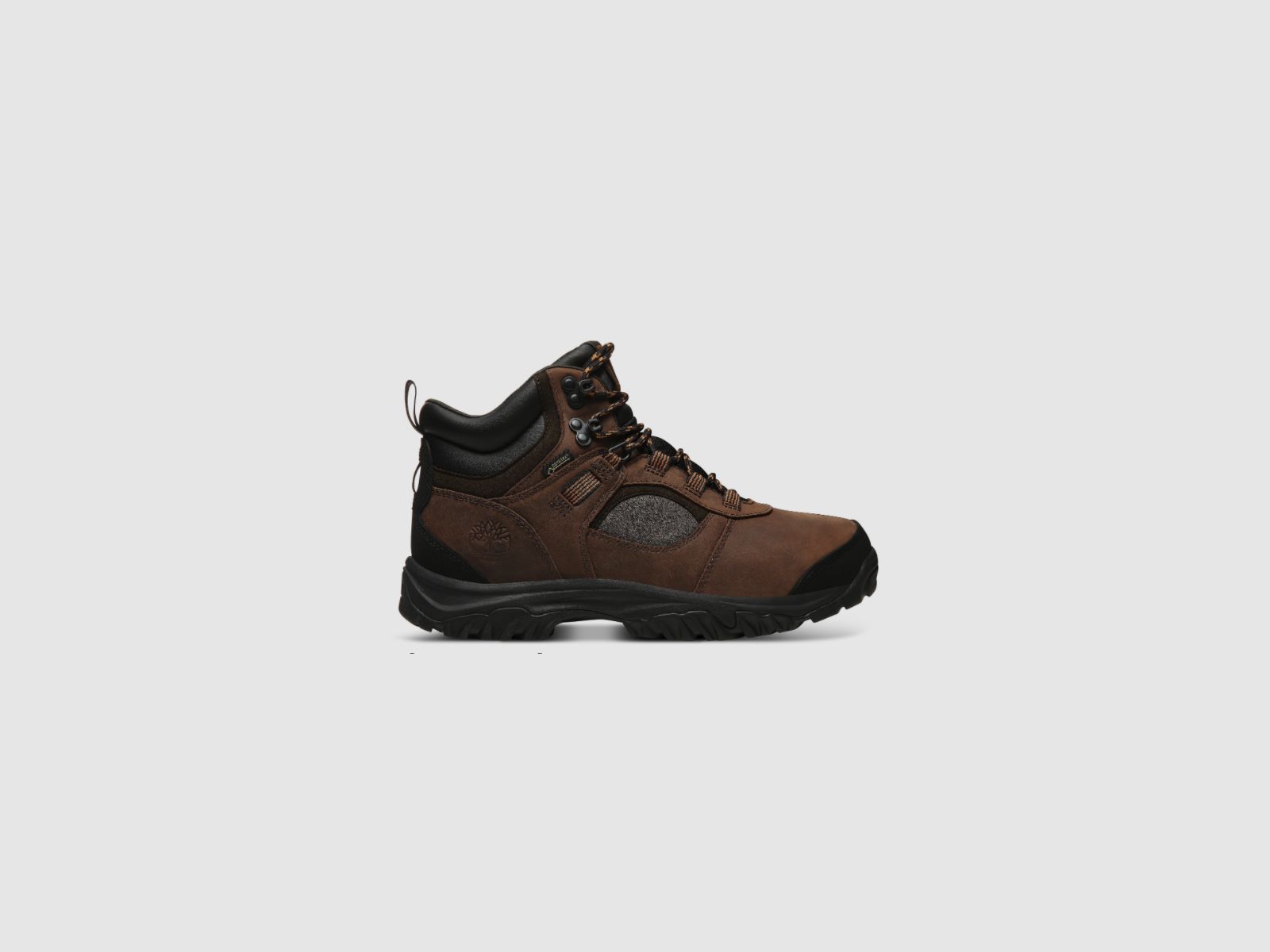 TIMBERLAND Mt. Major Mid Hiker Dark Brown Full Grain
