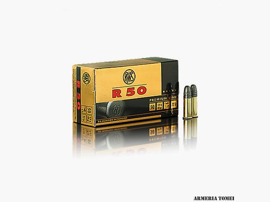 RWS – R 50 .22LR
