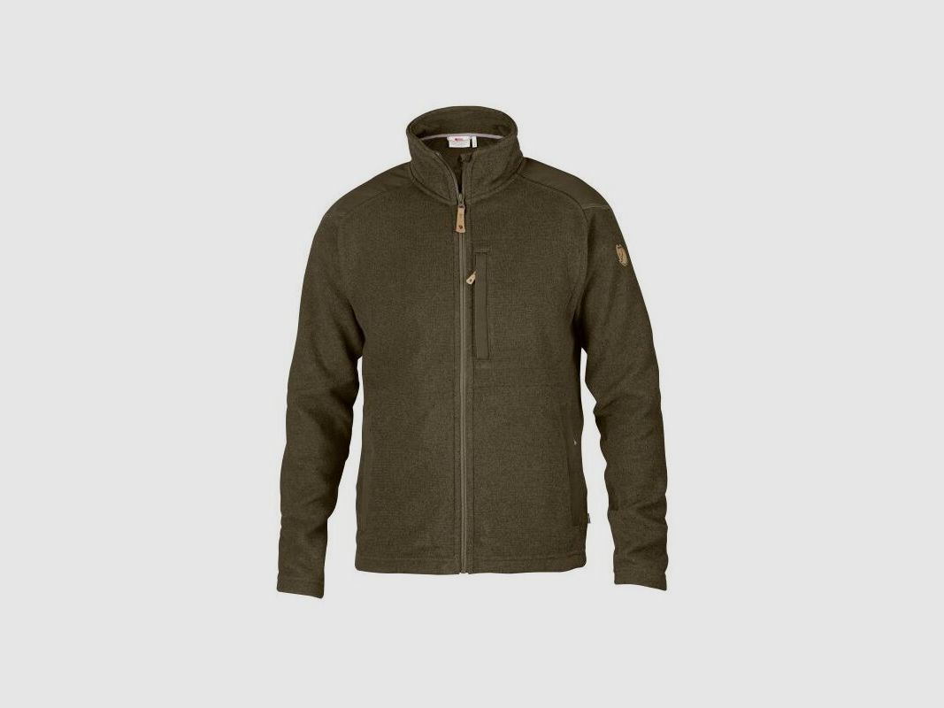 Fjällräven Herren Jacke Buck Fleece