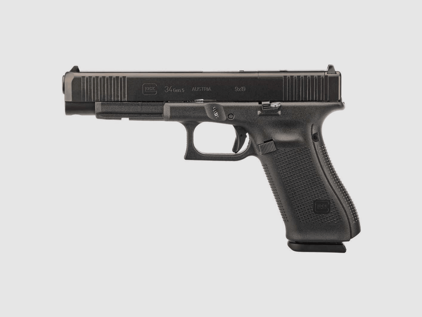 Glock 34 Gen5 MOS FS
