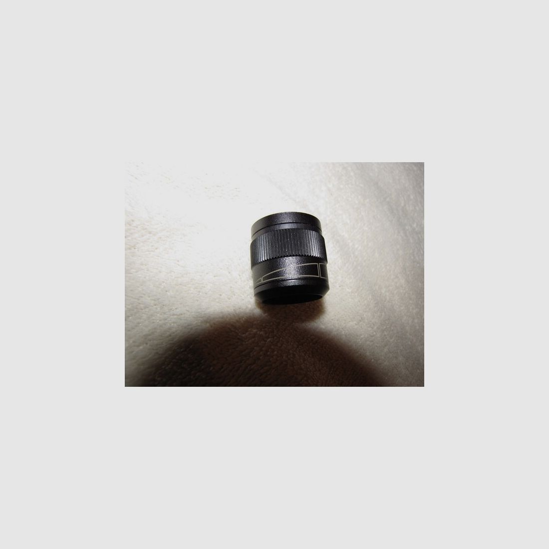 Leuchtpunktgeber Swarovski Habicht ZF's. Stromversorgung über CR 1620/3Volt