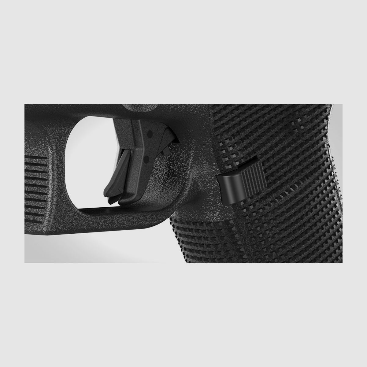 Glock G19 Gen 6 Kal. 9x19 Parabellum / 9 Luger Optik bereit, Bild 19 von 20