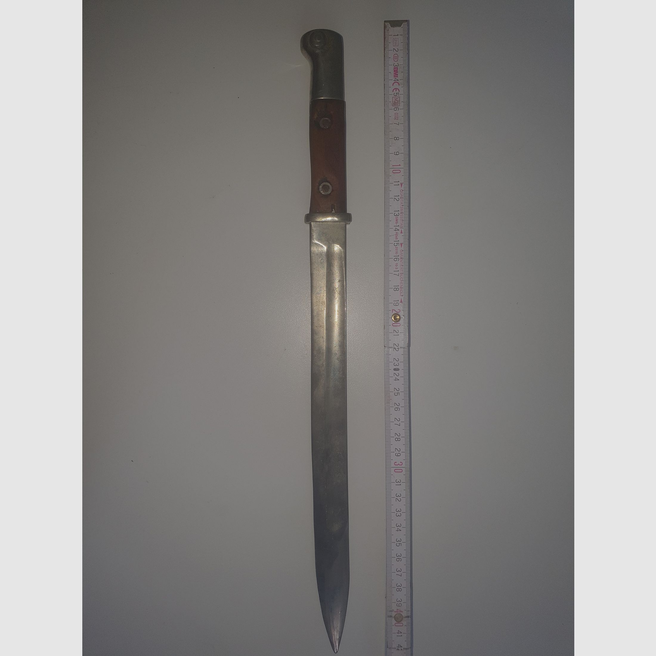 Bayoneta de carabina 98