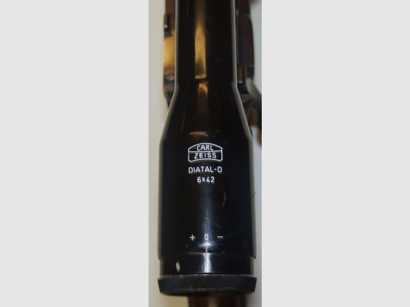 Zastava repeating rifle; carbine, Zastava Mod. 98, cal. 7x57, with Carl Zeiss scope Diatal-D 6x42