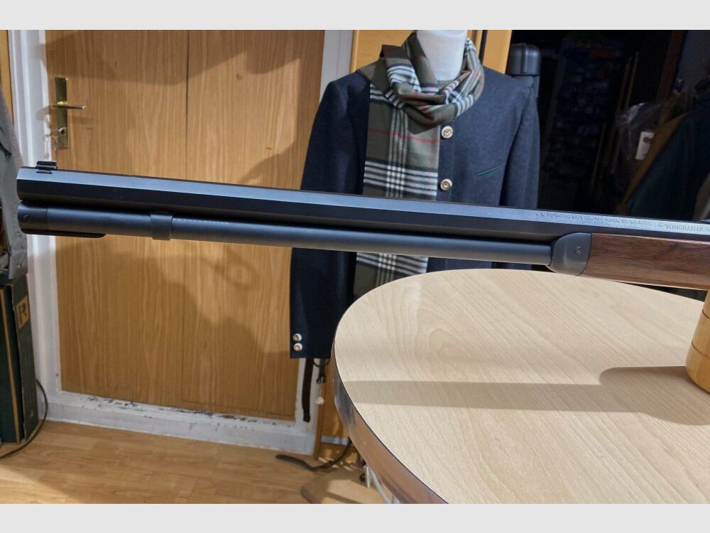 Winchester 1886 TD .45-70Gov