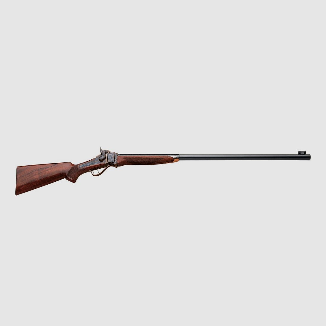 Davide Pedersoli Sharps Sporting Rifle Long Range (Caliber .45/120)