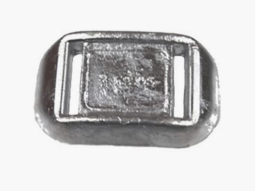 ADC Gürtelschnalle Blei 3kg