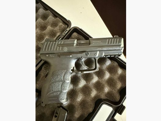 UMAREX Heckler & Koch P30 BLK