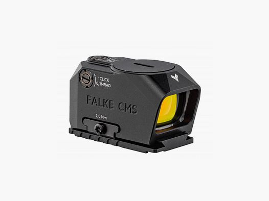 POINT ROUGE FALKE CMS