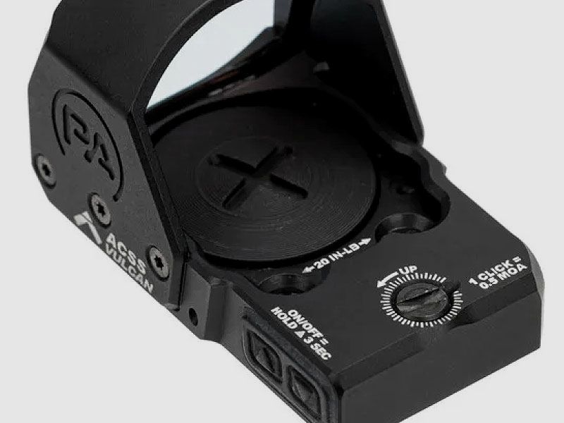 PRIMARY ARMS GLx RS-15 Reflex Sight 3 MOA Punto Rosso