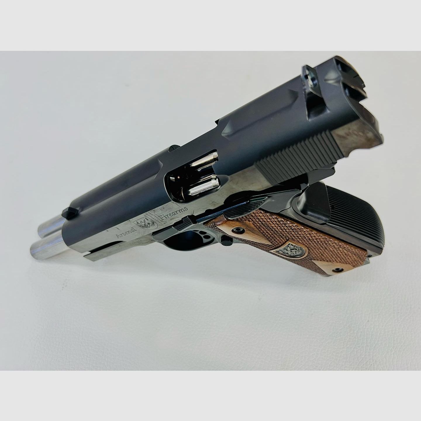 ARSENAL FIREARMS AF-2011 A1 – 45 ACP, immagine 8 di 9