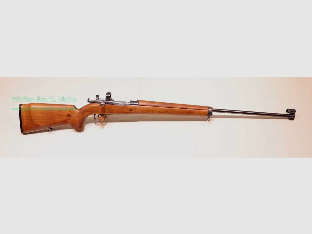 Mauser Mod. 1896 / M63 Match