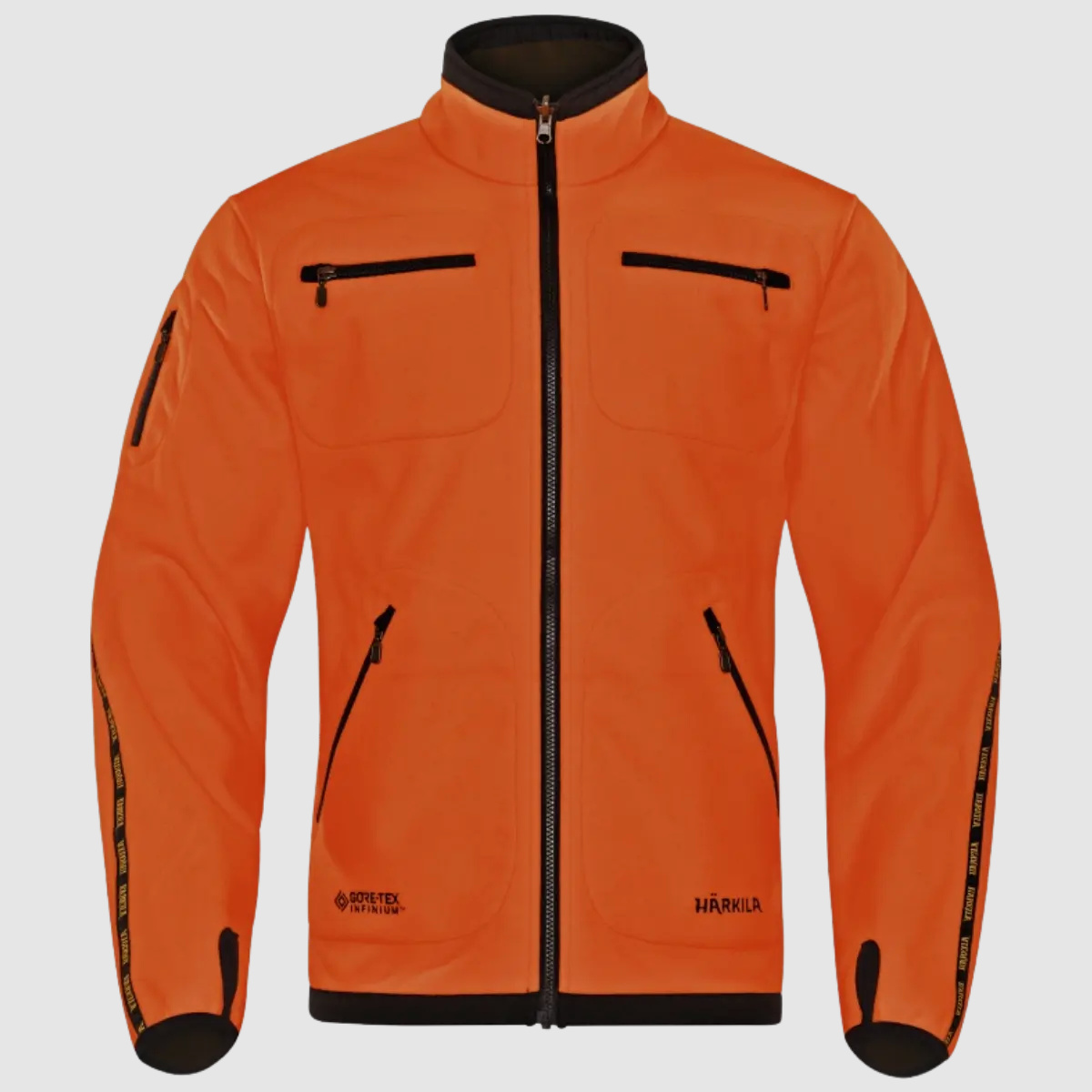 Härkila Fleece-Wendejacke Kamko